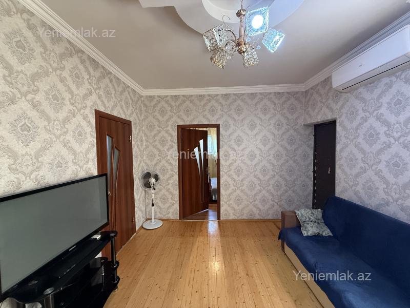 3 otaqlı Həyət evi / Villa, Binəqədi rayonu, Bakı