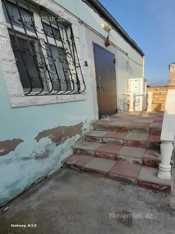 3 otaqlı Həyət evi / Villa, Saray, Abşeron
