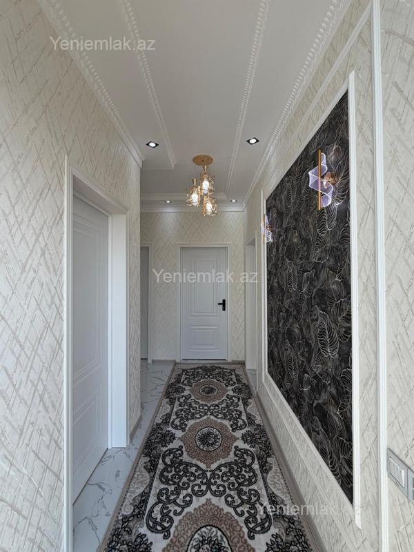 3 otaqlı Həyət evi / Villa, Saray, Abşeron