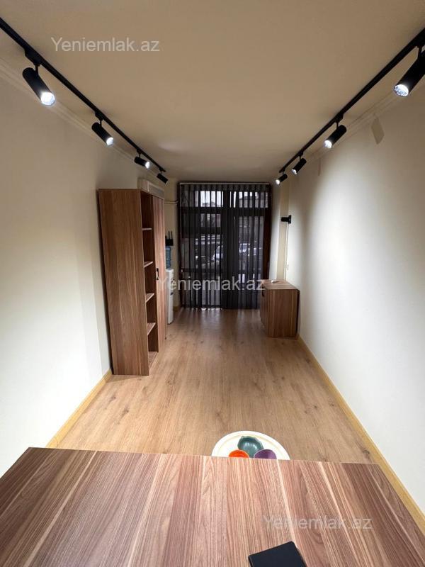 1 otaqlı Ofis, Yasamal rayonu, Bakı