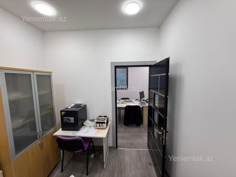2 otaqlı Ofis, Nəsimi rayonu, Bakı