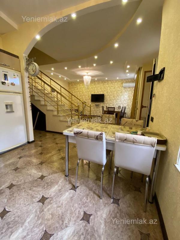 4 otaqlı Həyət evi / Villa, Masazır, Abşeron