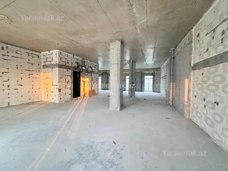 5 otaqlı Bina evi menzil, Xətai rayonu, Bakı