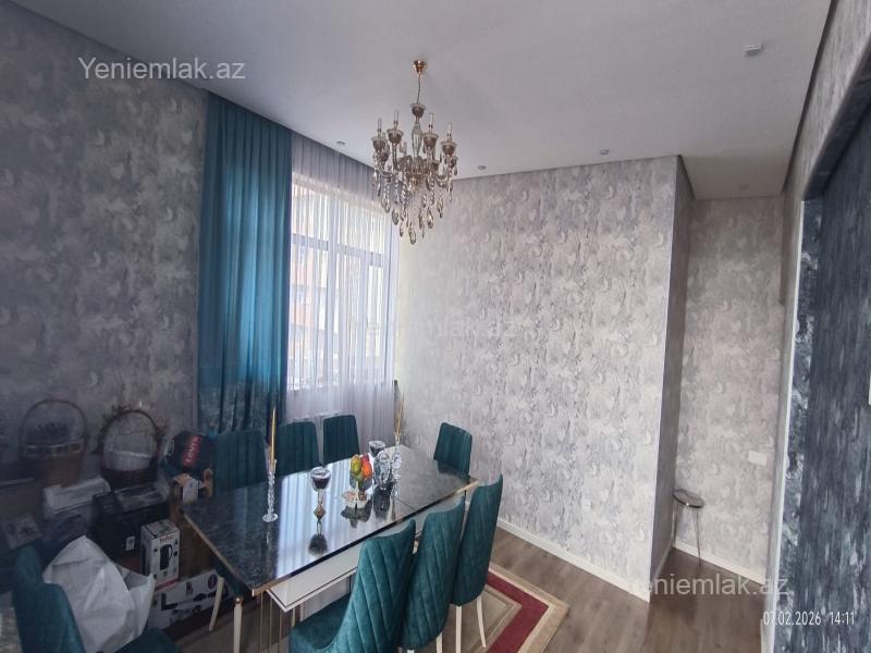 3 otaqlı Bina evi menzil, Yasamal rayonu, Bakı