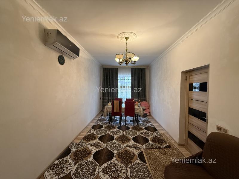 3 otaqlı Həyət evi / Villa, Binəqədi rayonu, Bakı