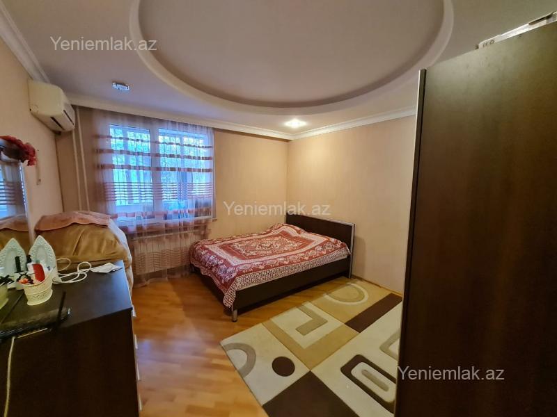 3 otaqlı Bina evi menzil, Nərimanov rayonu, Bakı