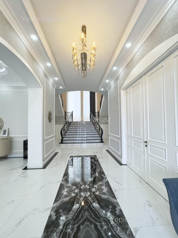 6 otaqlı Həyət evi / Villa, Xəzər rayonu, Bakı