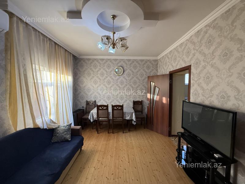 3 otaqlı Həyət evi / Villa, Binəqədi rayonu, Bakı