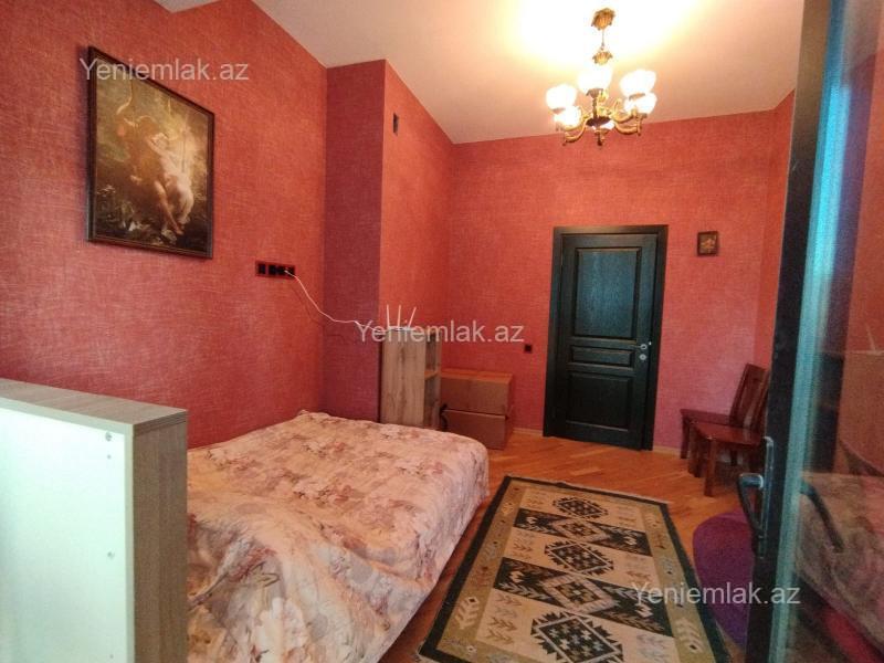 3 otaqlı Bina evi menzil, Səbail rayonu, Bakı