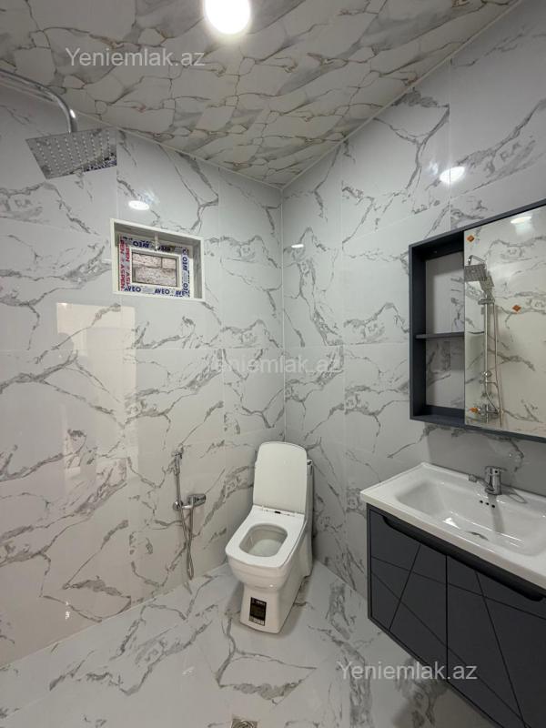 3 otaqlı Həyət evi / Villa, Saray, Abşeron