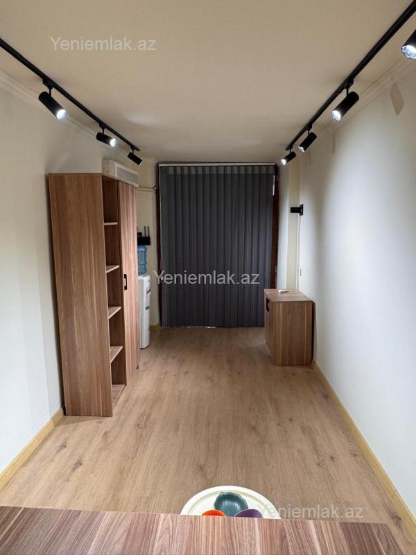 1 otaqlı Ofis, Yasamal rayonu, Bakı