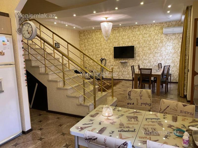 4 otaqlı Həyət evi / Villa, Masazır, Abşeron