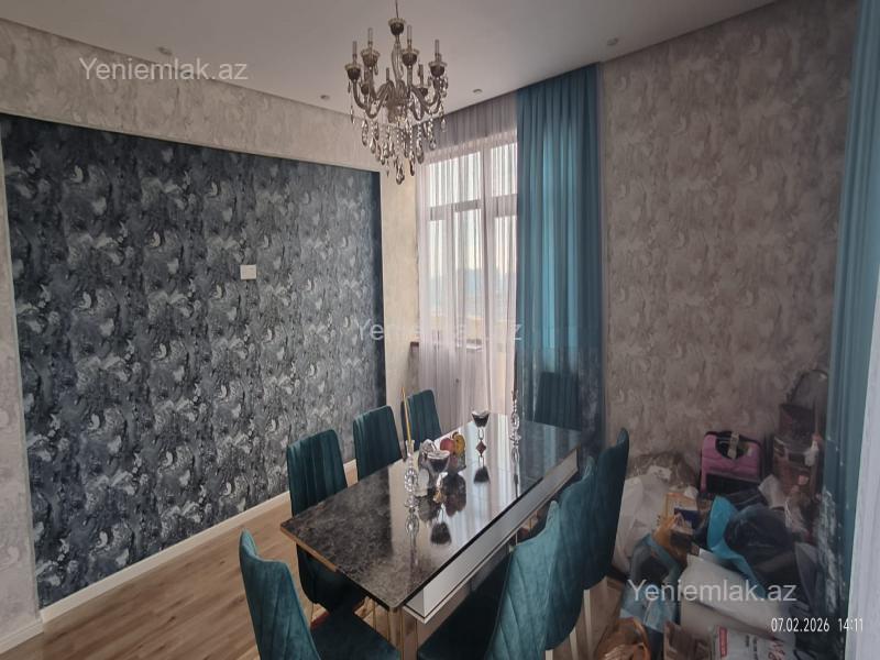 3 otaqlı Bina evi menzil, Yasamal rayonu, Bakı