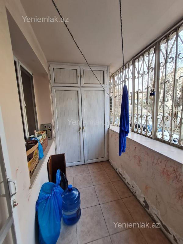 3 otaqlı Bina evi menzil, Nərimanov rayonu, Bakı