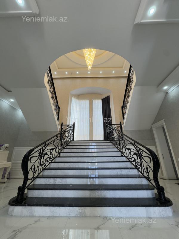 6 otaqlı Həyət evi / Villa, Xəzər rayonu, Bakı
