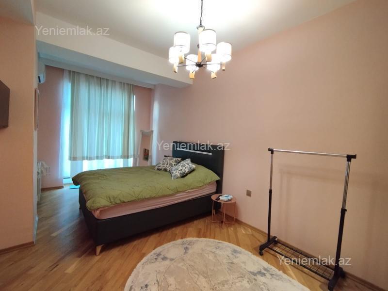 3 otaqlı Bina evi menzil, Səbail rayonu, Bakı