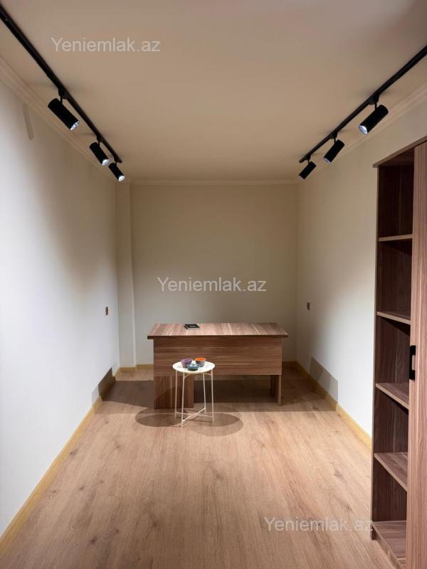 1 otaqlı Ofis, Yasamal rayonu, Bakı
