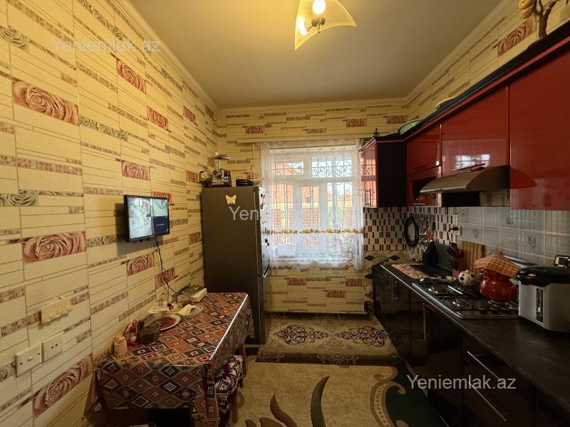 3 otaqlı Həyət evi / Villa, Binəqədi rayonu, Bakı