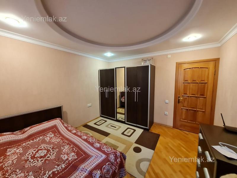 3 otaqlı Bina evi menzil, Nərimanov rayonu, Bakı