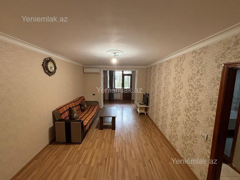 2 otaqlı mənzil, 60 m², Elmlər Akademiyası, 173 000 AZN