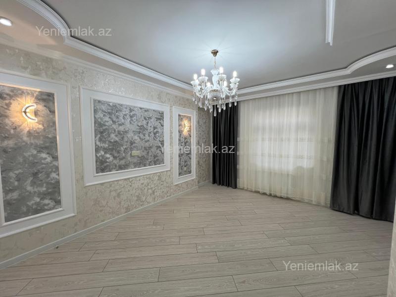 3-комнатная квартира, 70 м², Qurtuluş 93, 105 000 AZN