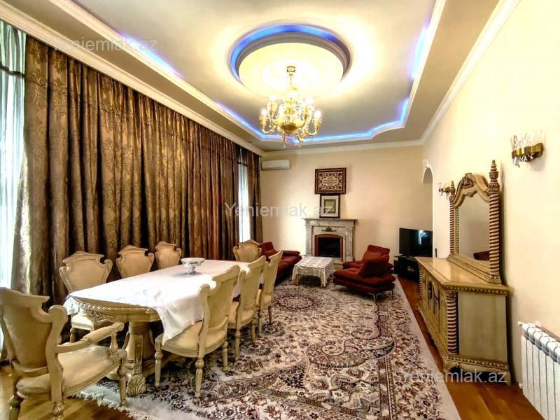 3 otaqlı mənzil, 150 m², 28 May, 1 700 AZN