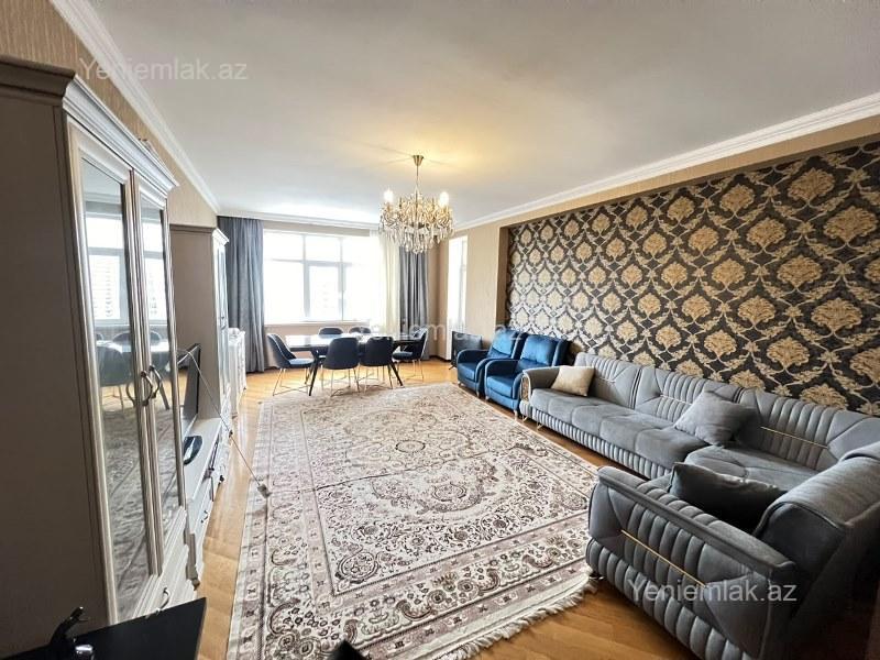 3 otaqlı mənzil, 147 m², Elmlər Akademiyası, 475 000 AZN