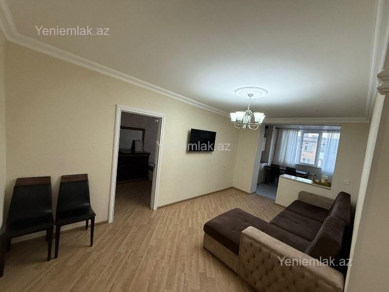 3 otaqlı mənzil, 68 m², Elmlər Akademiyası, 195 000 AZN