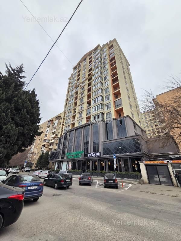 2 otaqlı mənzil, 100 m², Elmlər Akademiyası, 380 000 AZN