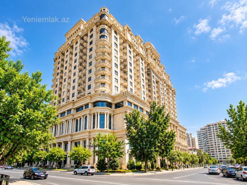 3 otaqlı mənzil, 110 m², Elmlər Akademiyası, 540 000 AZN