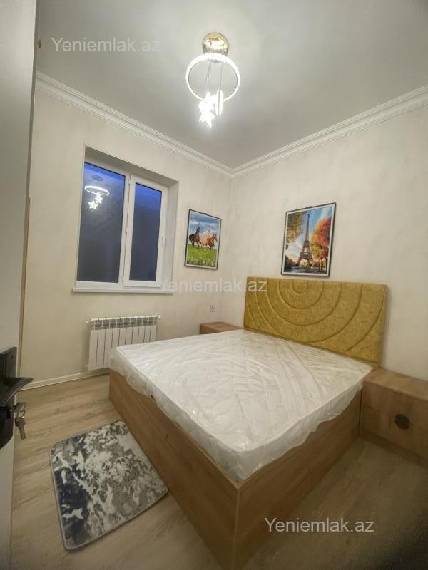 1 otaq · 45 m² · 1/1 mərtəbə, Masazır