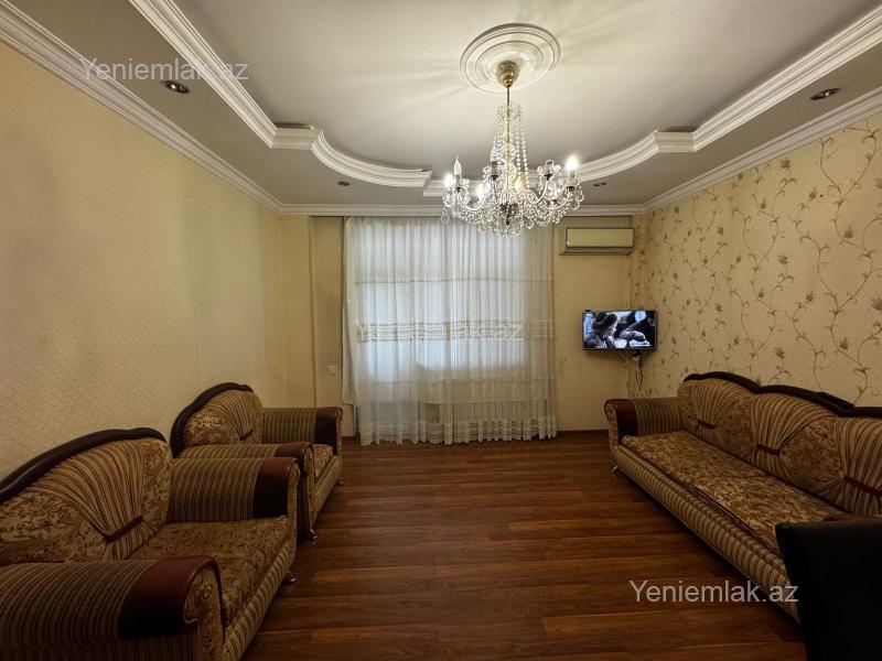 2-комнатная квартира, 63 м², Qurtuluş 93, 87 500 AZN