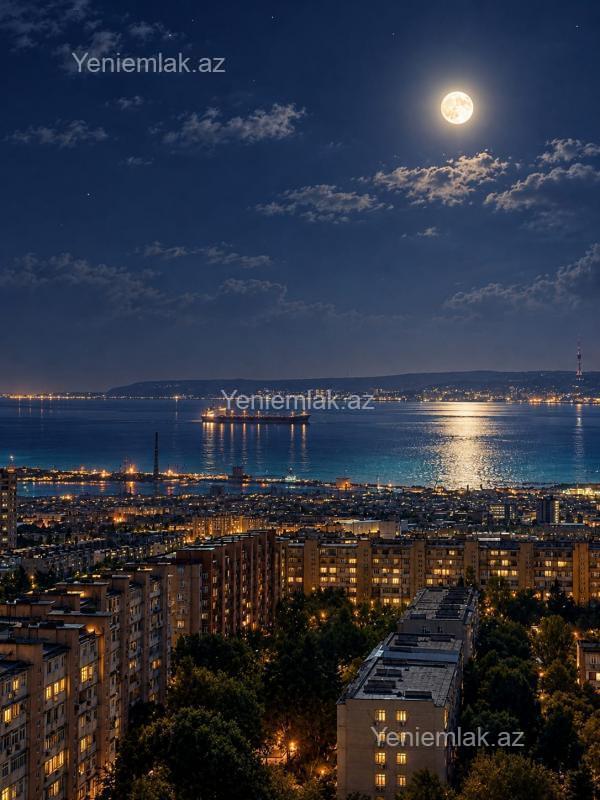 4 rooms · 143 m² · floor 17/19, Xalqlar Dostluğu