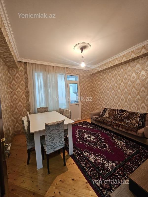 3-комнатная квартира, 60 м², Qurtuluş 93, 86 000 AZN
