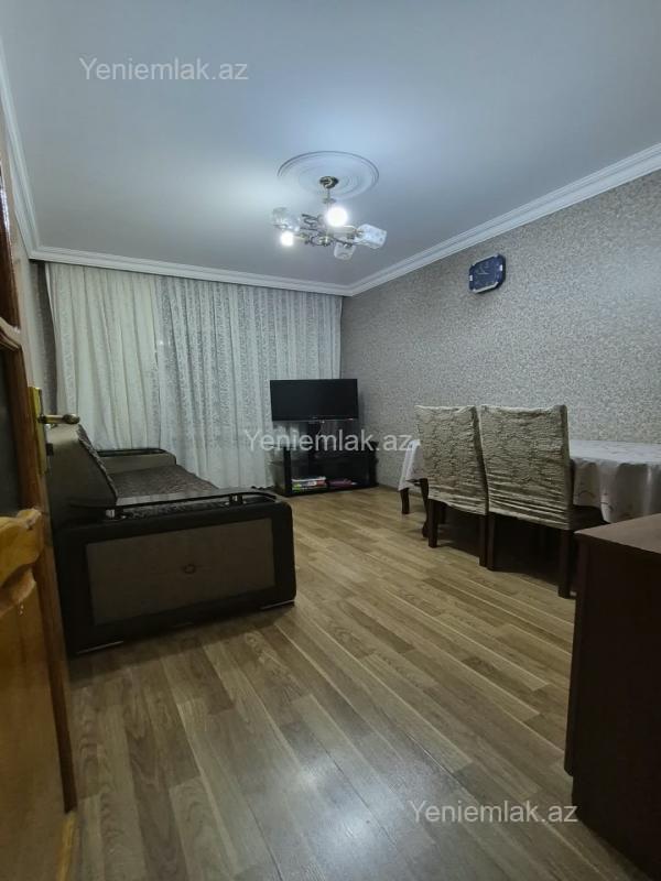 2 otaq · 45 m² · 4/9 mərtəbə, Nəriman Nərimanov