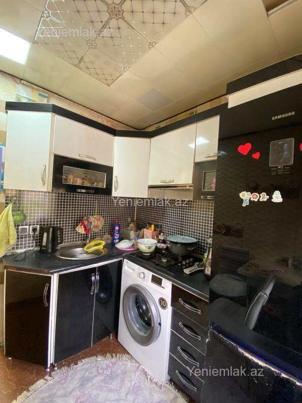 3 otaq · 70 m² · 3/5 mərtəbə, Elmlər Akademiyası