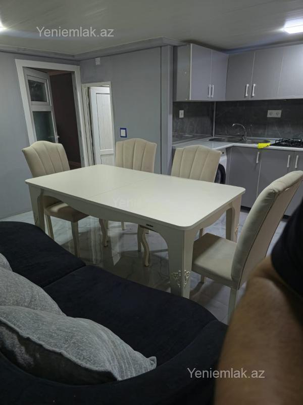 2 otaqlı mənzil, 50 m², İnşaatçılar, 600 AZN