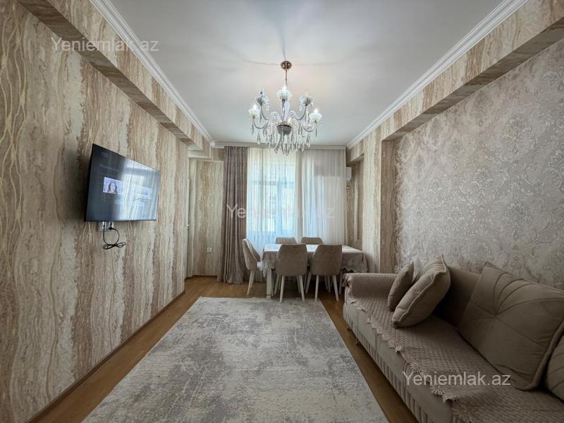 2-комнатная квартира, 42 м², Qurtuluş 93, 78 000 AZN