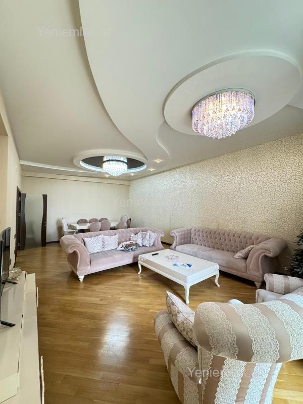 Elmlər Akademiyasında 4 otaqlı yeni tikili mənzil satılır, 212 m², 590 000 AZN, şəkil 2 / 12
