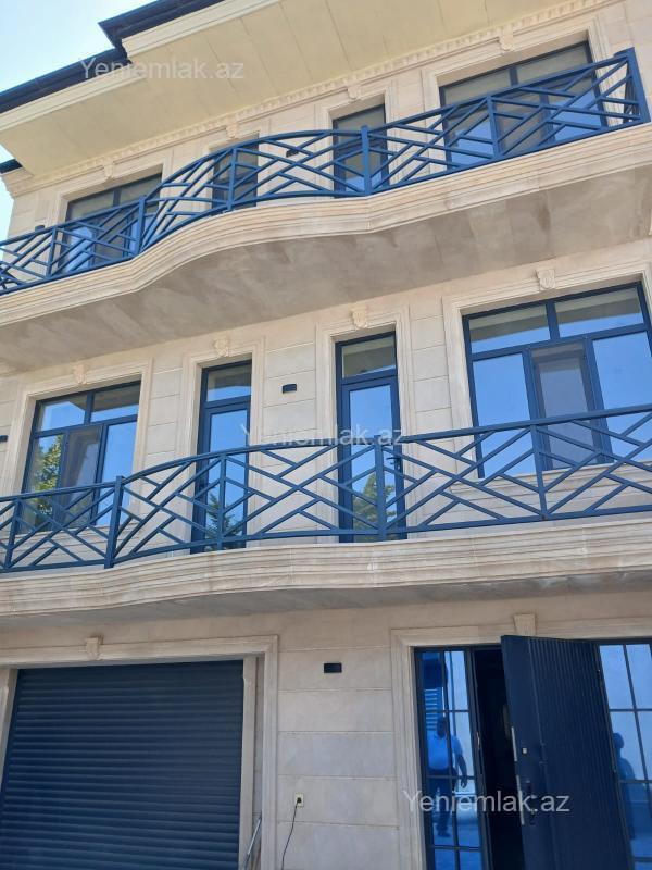 Bakıxanovda 6 otaqlı həyət evi satılır, 300 m², 400 000 AZN, şəkil 2 / 12