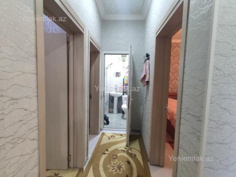 Binəqədidə 3 otaqlı həyət evi satılır, 80 m², 53 000 AZN, şəkil 2 / 10