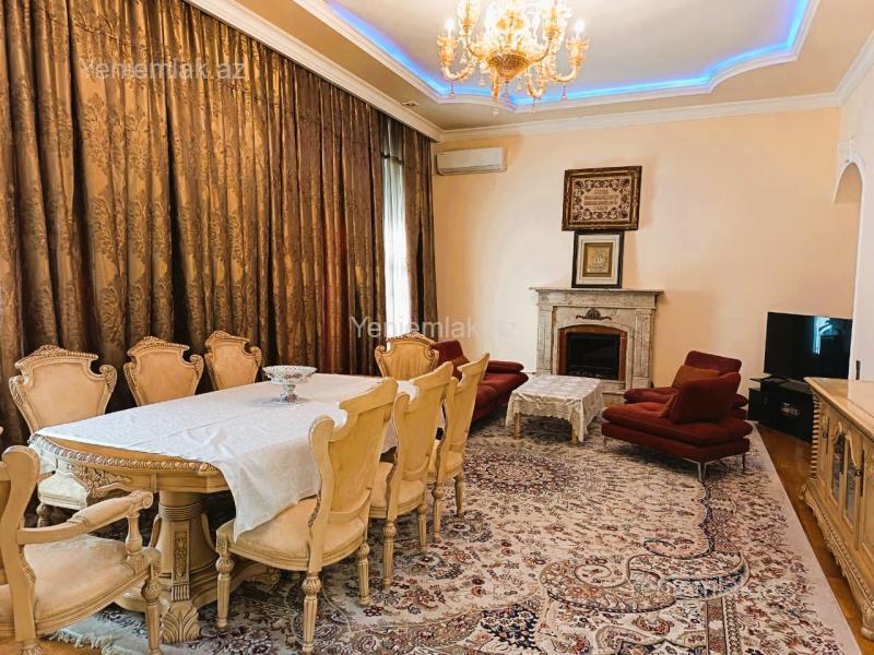 28 Mayda 3 otaqlı köhnə tikili mənzil kirayə verilir, 150 m², 1 700 AZN/ay, şəkil 2 / 12