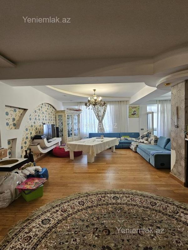 Продаётся 3-комнатная квартира в новостройке, ЖК Qurtuluş 93, 120 м², 145 000 AZN, фото 2 / 12