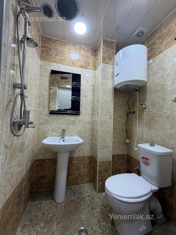 Продаётся 2-комнатная квартира в новостройке, ЖК Qurtuluş 93, 37 м², 68 000 AZN, фото 2 / 12
