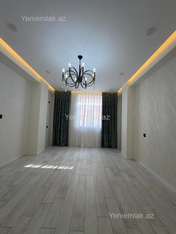Продаётся 2-комнатная квартира в новостройке, ЖК Qurtuluş 93, 44 м², 82 000 AZN, фото 2 / 12