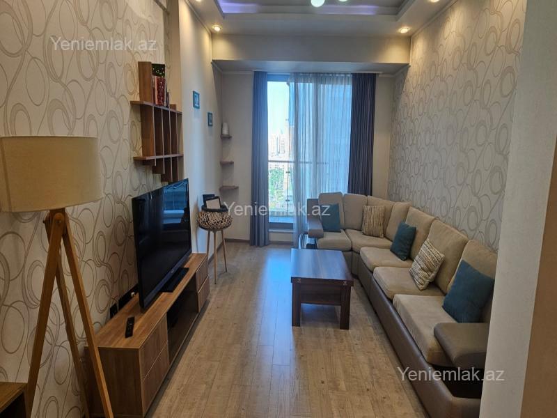 28 Mayda 2 otaqlı yeni tikili mənzil kirayə verilir, 85 m², 2 400 AZN/ay, şəkil 2 / 10