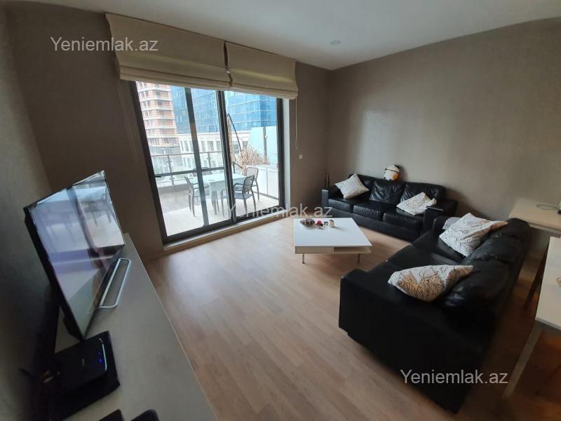 28 Mayda 2 otaqlı yeni tikili mənzil kirayə verilir, 100 m², 2 300 AZN/ay, şəkil 2 / 11