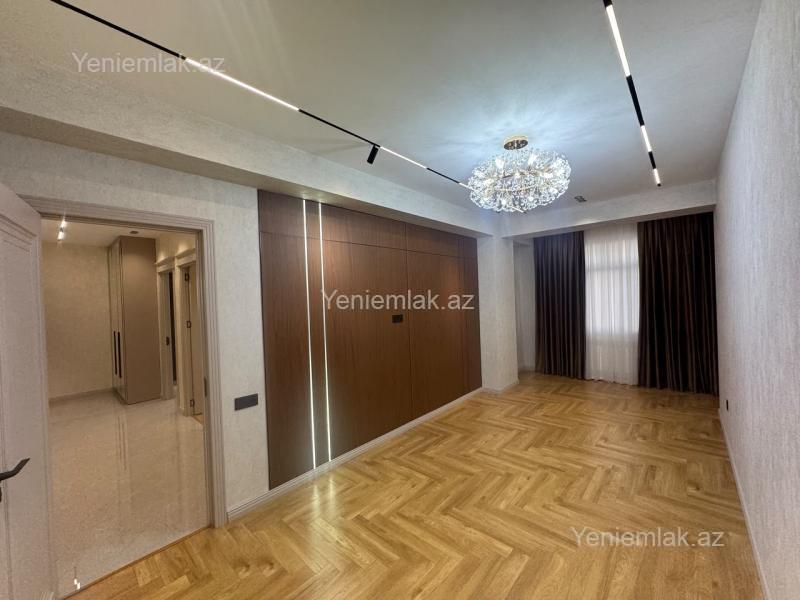 Qiyaslı MTK kompleksində 2 otaqlı yeni tikili mənzil satılır, 76 m², 250 000 AZN, şəkil 2 / 12