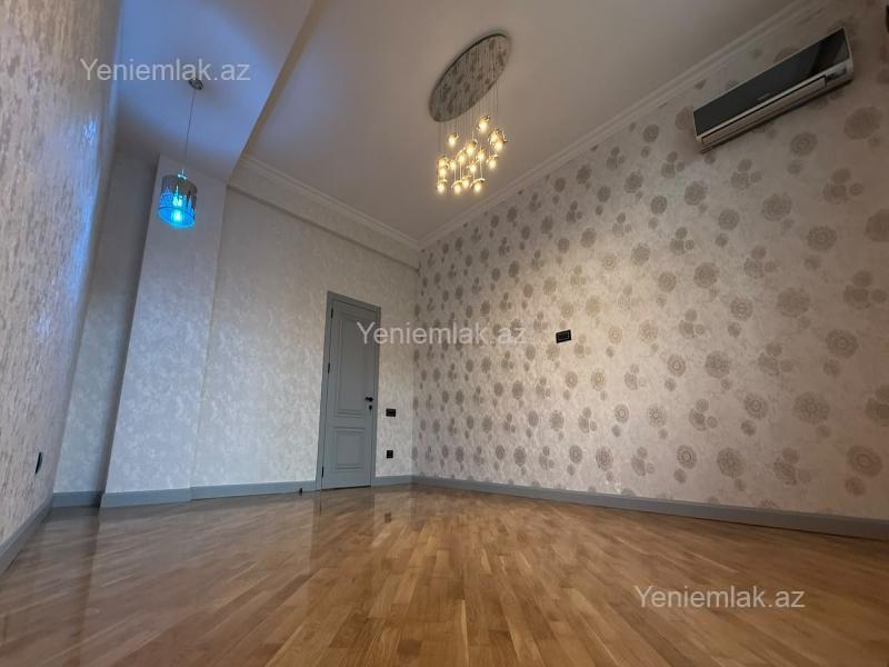 İnşaatçılarda 4 otaqlı yeni tikili mənzil satılır, 133 m², 340 000 AZN, şəkil 2 / 12