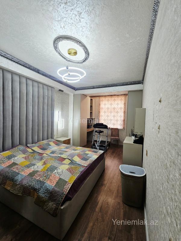 Продаётся 3-комнатная квартира в новостройке, ЖК Qurtuluş 93, 94 м², 132 000 AZN, фото 2 / 12